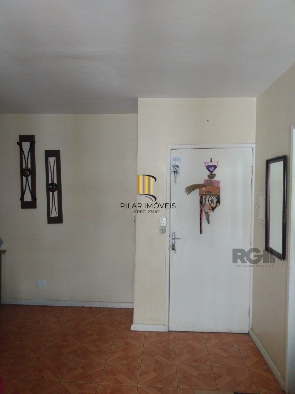 Apartamento para Venda - 59.89m², 3 dormitórios, 1 vaga - Vila Nova - Pilar Imóveis