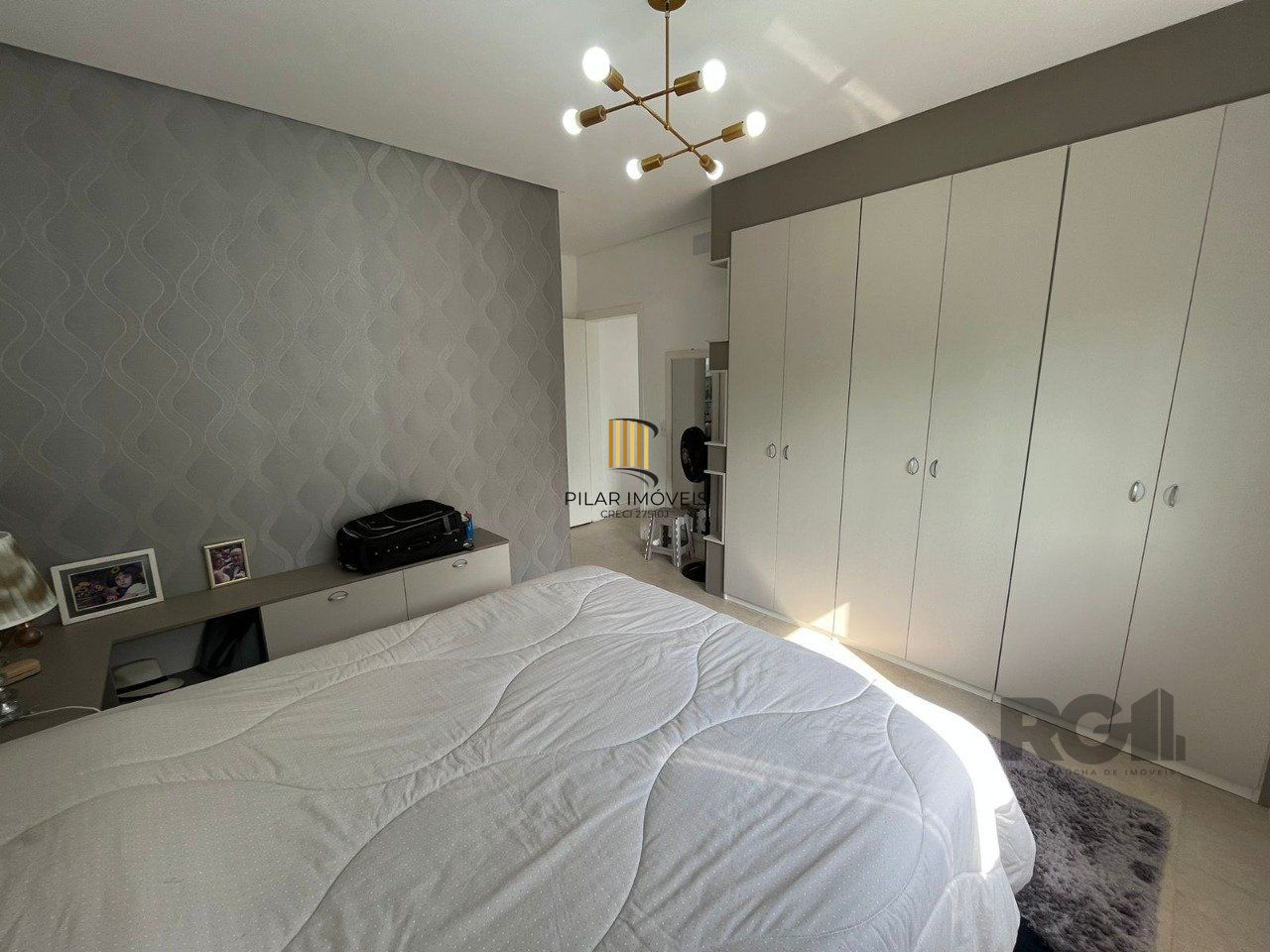 LINDA CASA 3 QUARTOS À VENDA CONDOMÍNIO DUBAI CAPÃO DA CANOA