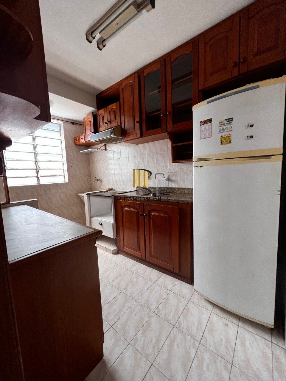 Apartamento de 2 dormitórios, com 53 m² de área privativa