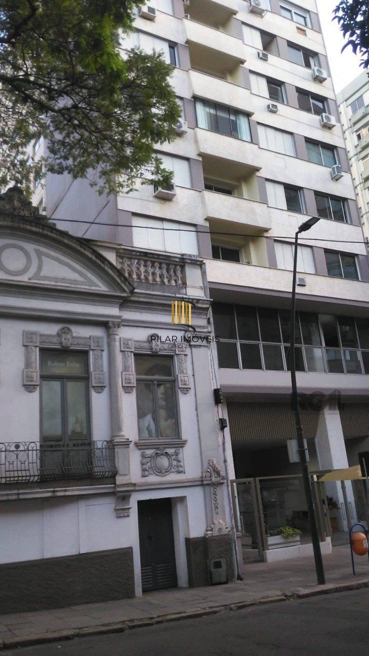APARTAMENTO DE 1 DORMITÓRIO NA DUQUE DE CAXIAS - CENTRO - PORTO ALEGRE