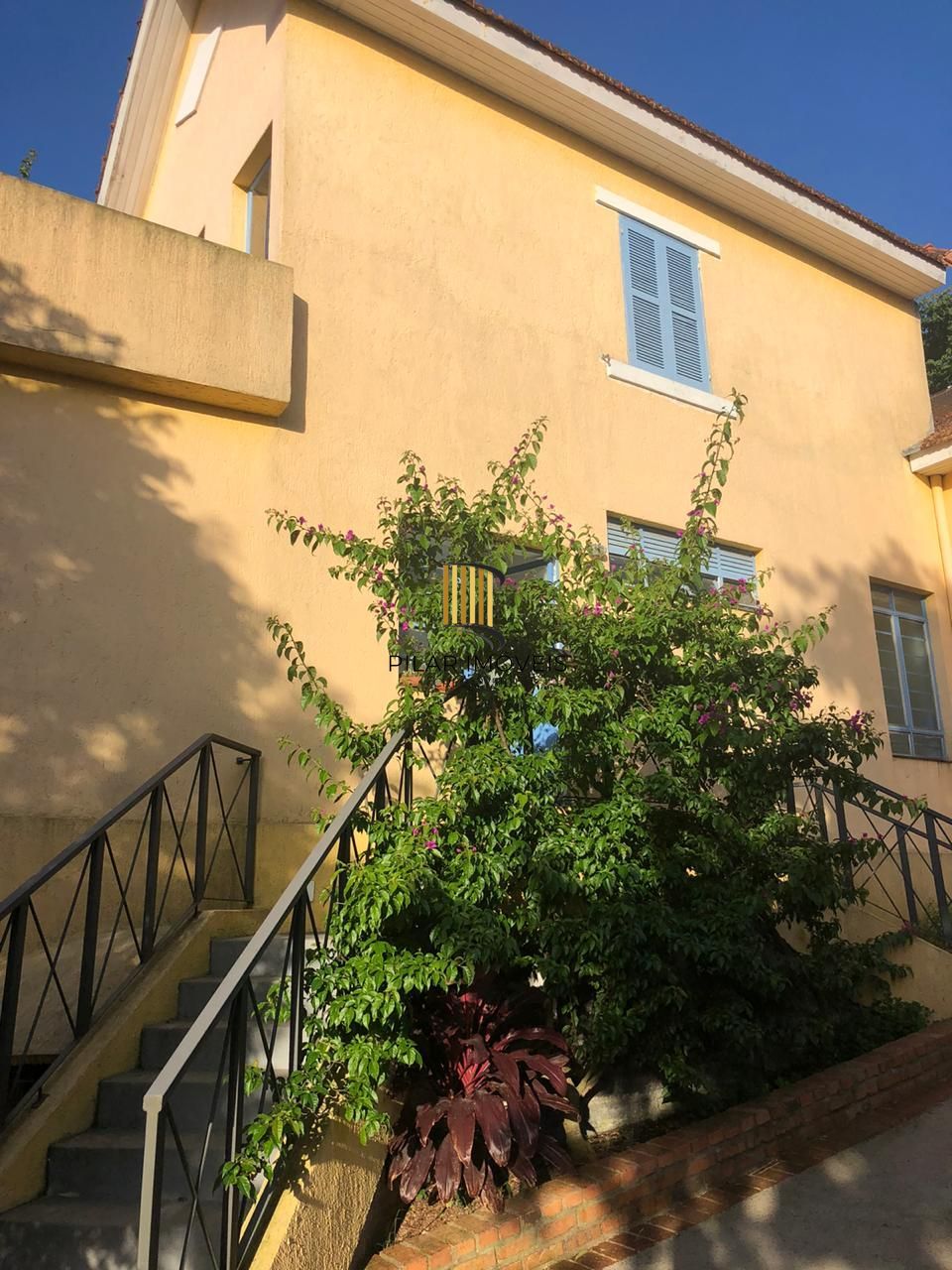Casa Centenária no Bairro Belém Velho Residencial/Comercial