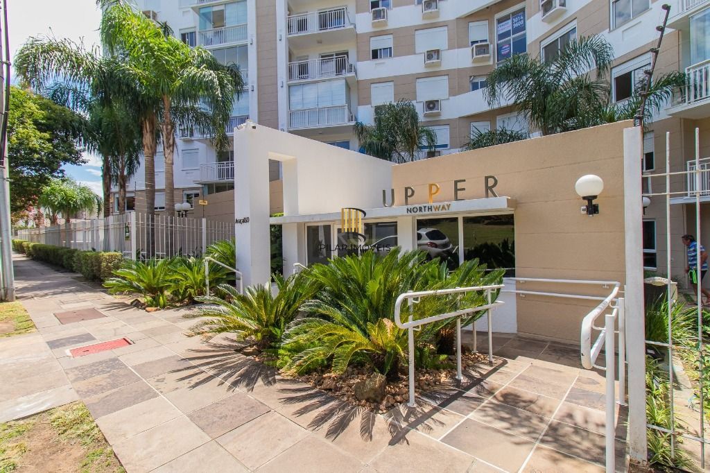 Apartamento 3 dorms à venda com churrasqueira e vaga Vila Ipiranga- Porto Alegre