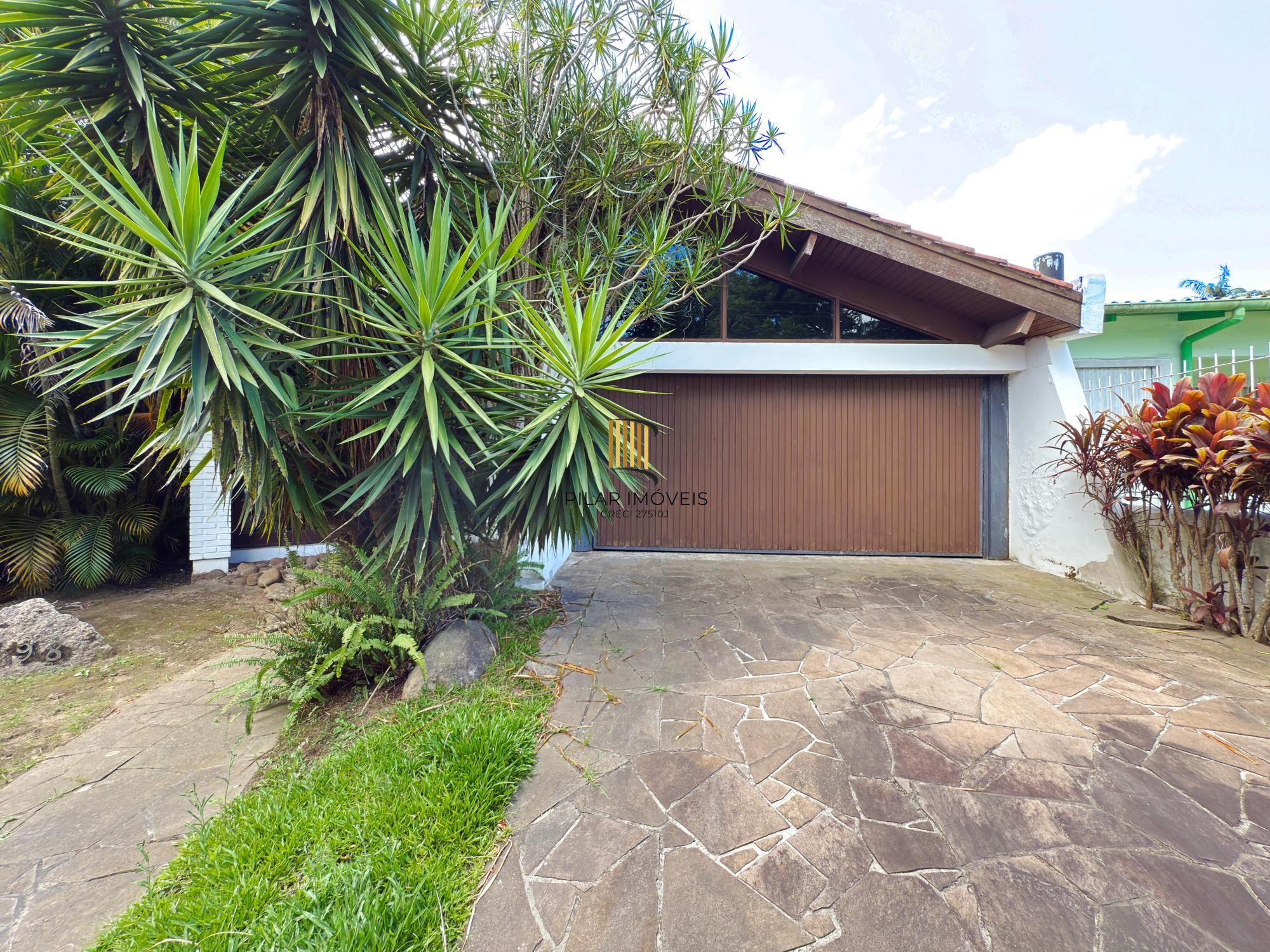 Casa Residencial de 3 Quartos e 1 Suíte no Jardim Isabel Poa/RS