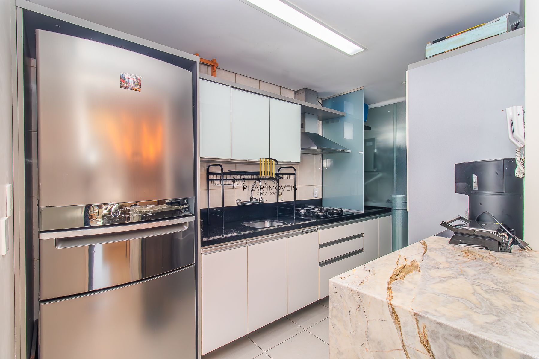 Apartamento 3 Quartos - 01 suíte, reformado e automatizado Bairro Boa Vista