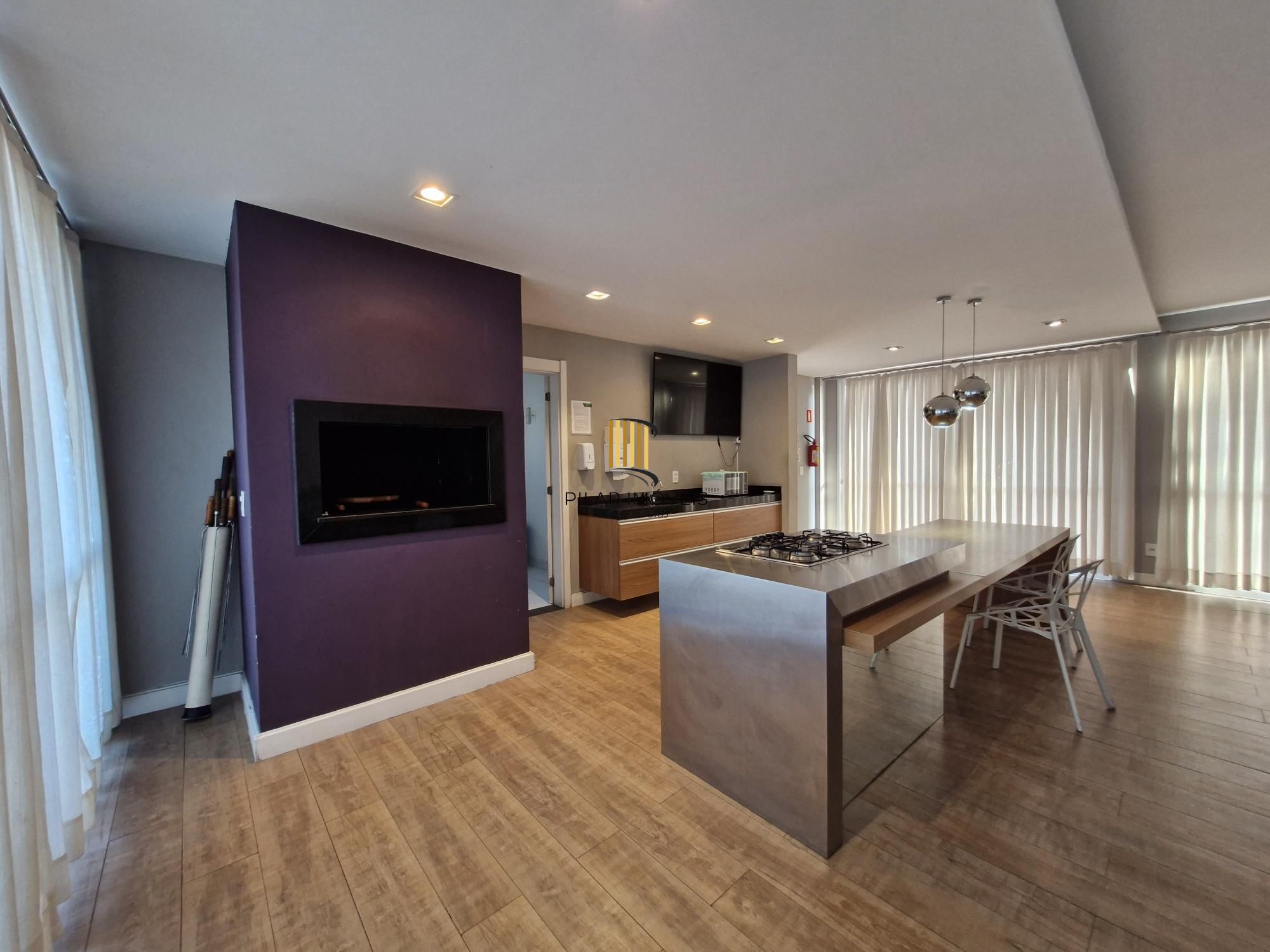 Apartamento 3 dormitórios com infra de clube bairro Humaitá