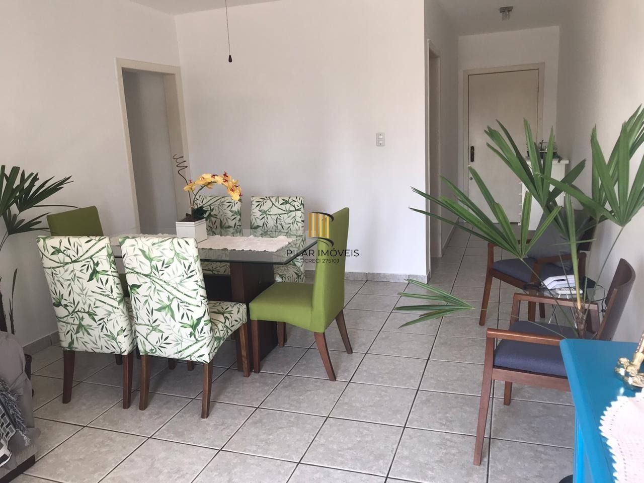 APARTAMENTO, 3 DORMITÓRIOS, 2 VARANDAS, BAIRRO CRISTAL, PORTO ALEGRE/RS - Pilar Imóveis