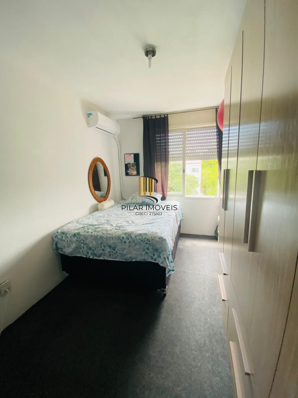 Apartamento para Venda - 46.28m², 2 dormitórios, 1 vaga - Cavalhada, Porto Alegre