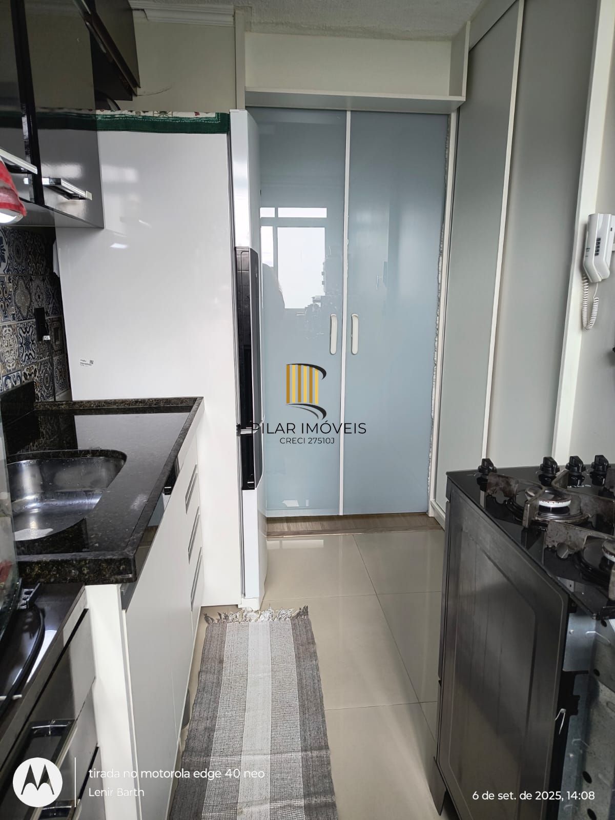 Apartamento para Venda - 45.81m², 2 dormitórios, 1 vaga, Lomba do Pinheiro