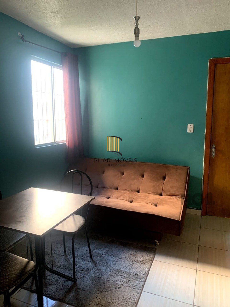 Apartamento para Venda - 43m², 2 dormitórios, 1 vaga - Restinga