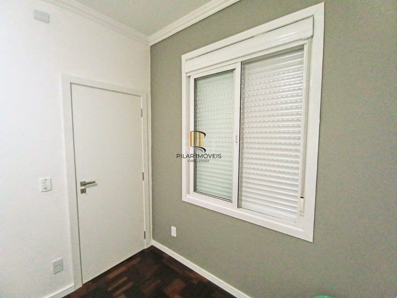 Apartamento de 2 dormitórios no bairro São Geraldo