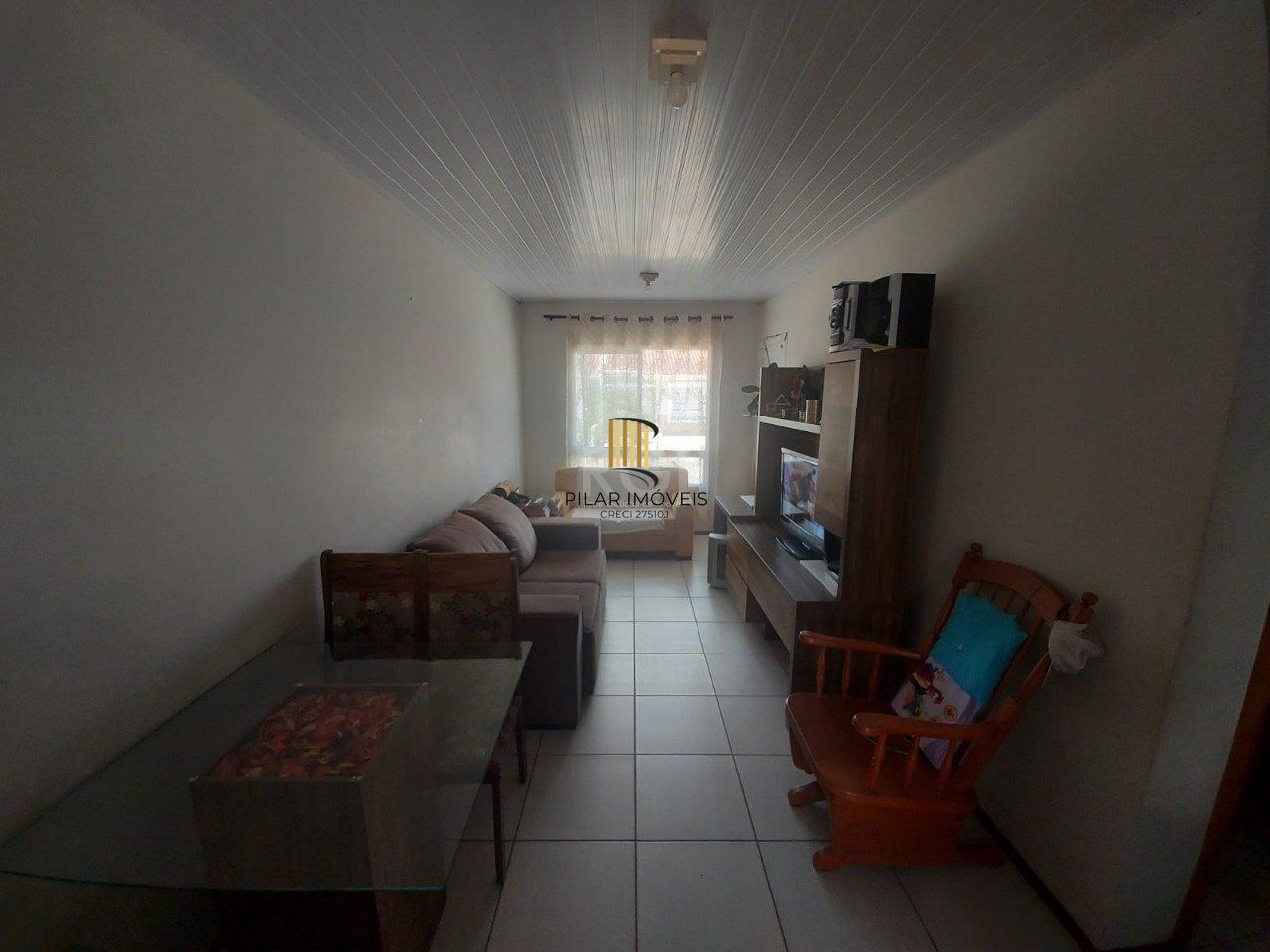 Casa Condominio para Venda - 58.25m², 3 dormitórios, 2 vagas - Aberta dos Morros/ Moradas do Sul