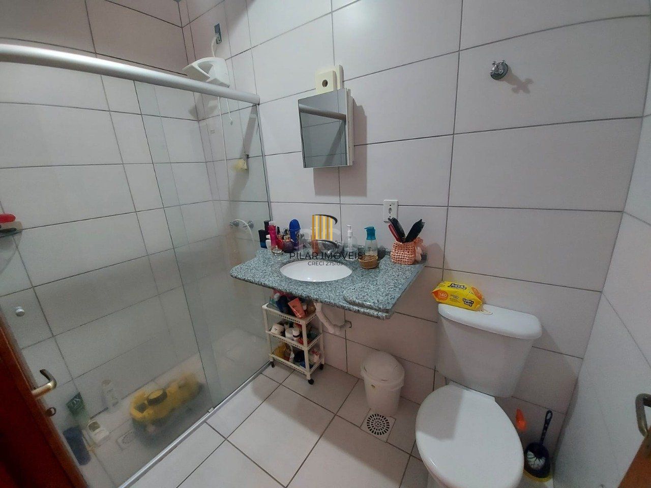Casa Condominio para Venda - 58.25m², 3 dormitórios, 2 vagas - Aberta dos Morros/ Moradas do Sul