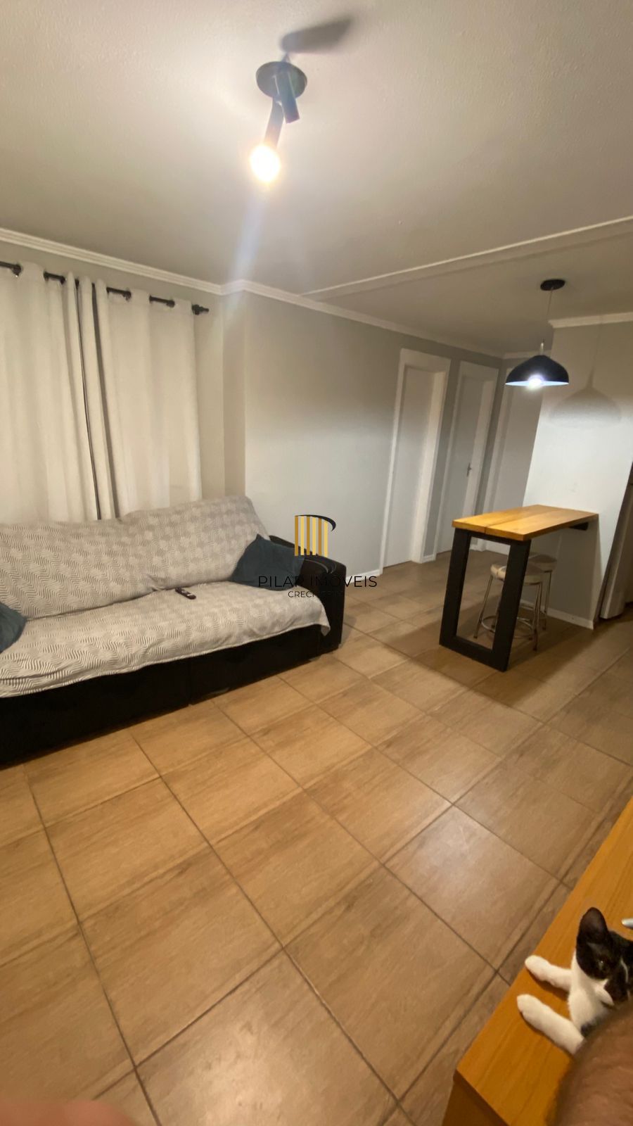 APARTAMENTO 2 DORMITÓRIOS COM INFRAESTRUTURA COMPLETA  BAIRRO VILA NOVA