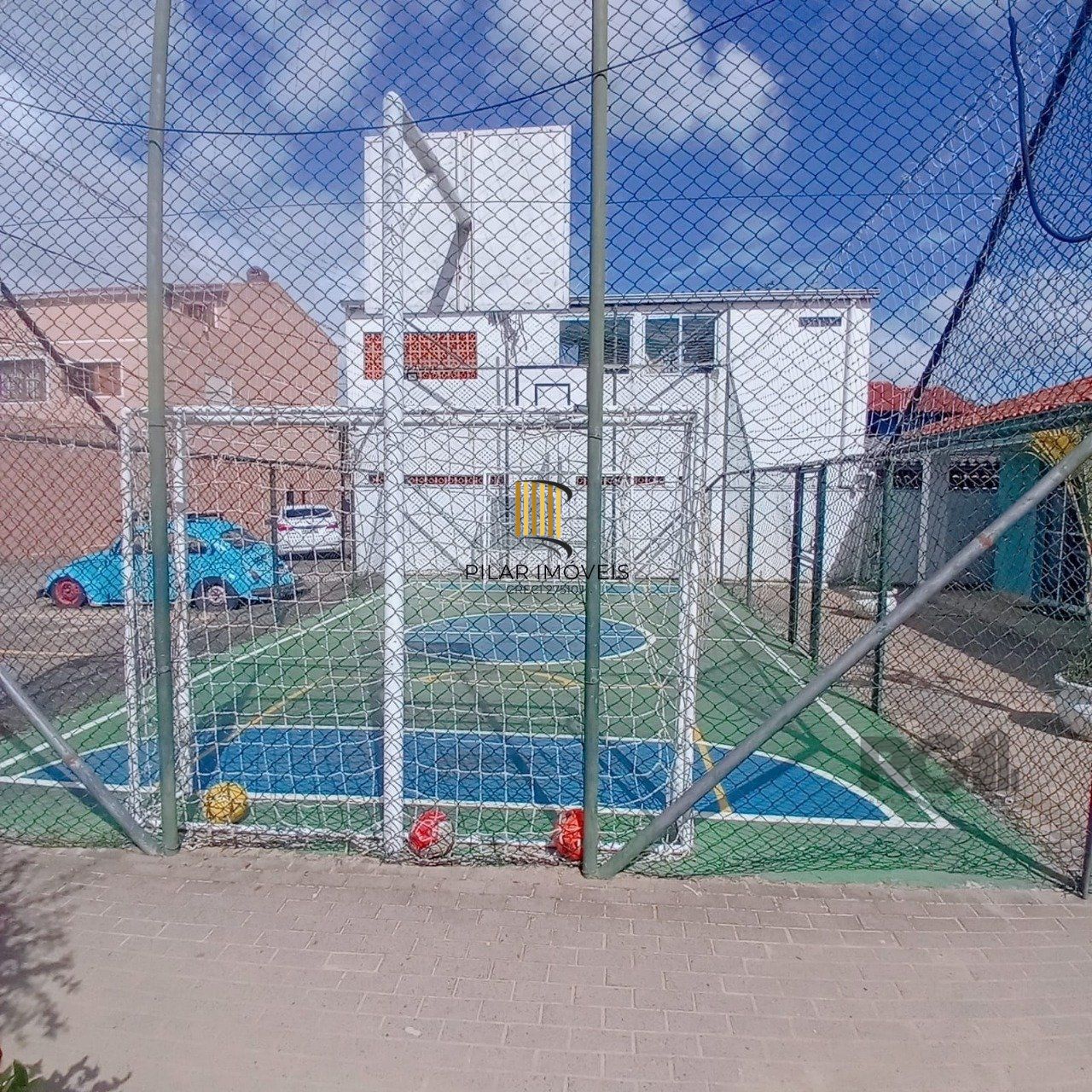 Apartamento de 2 dosrmitórios no bairro Vila Nova