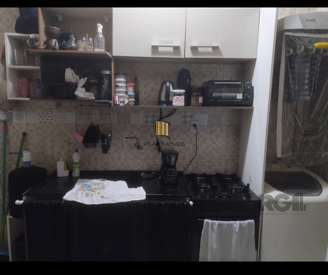 Apartamento para Venda - , 1 dormitório, Centro Histórico