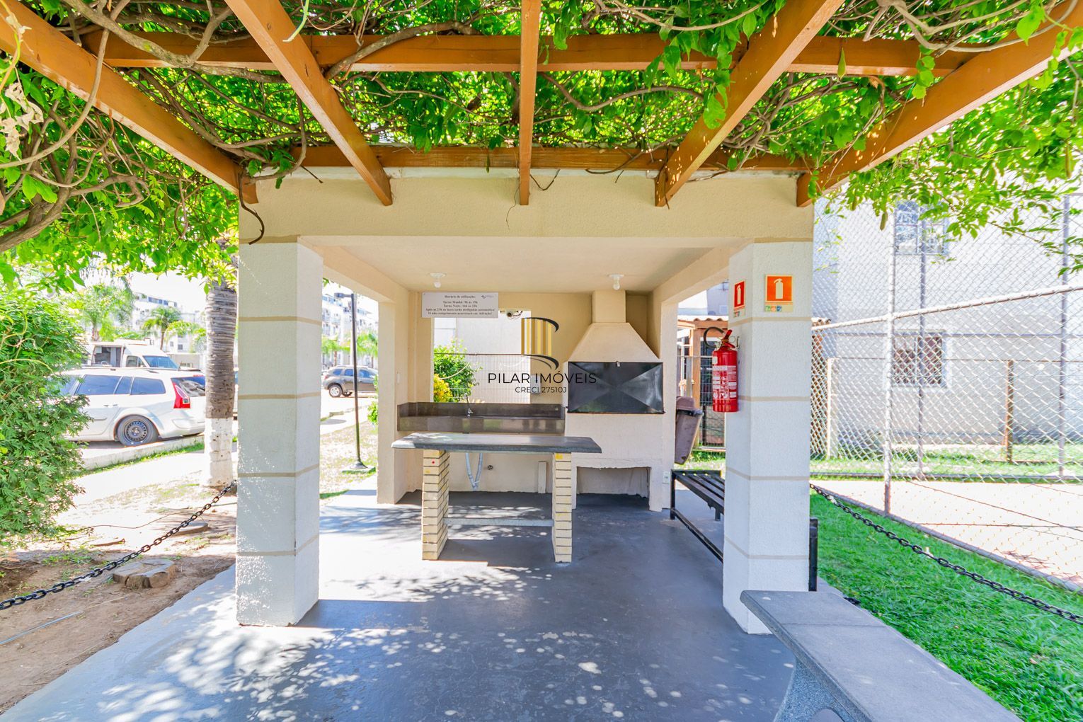 Apartamento Garden com 3 dormitórios em São Leopoldo