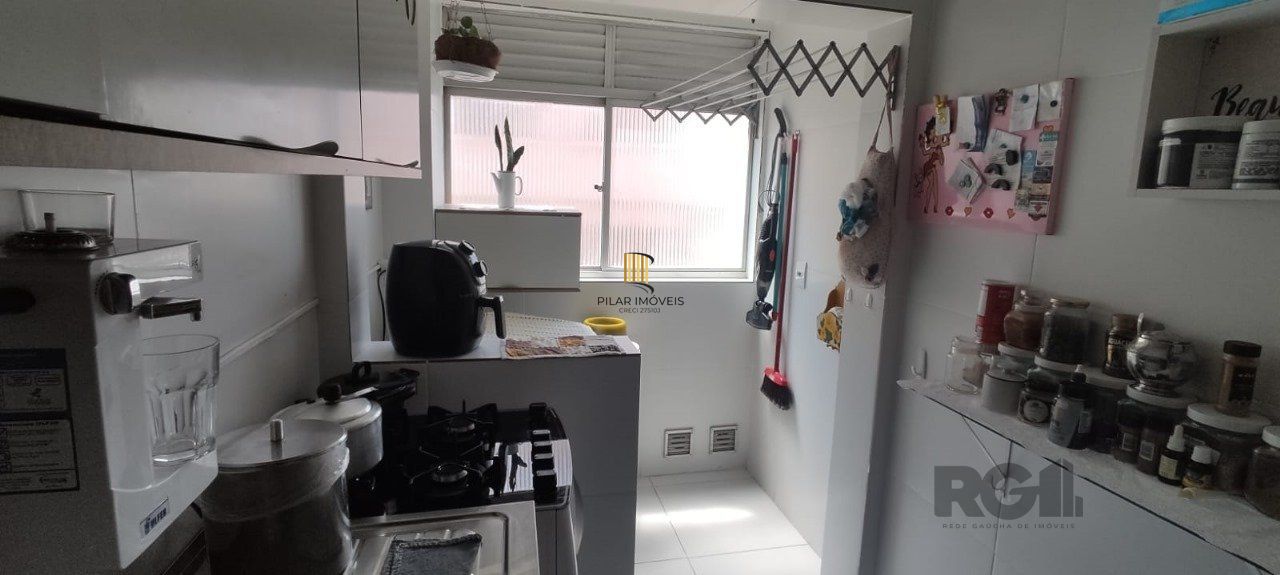 Apartamento 1 dormitório no bairro Centro Histórico