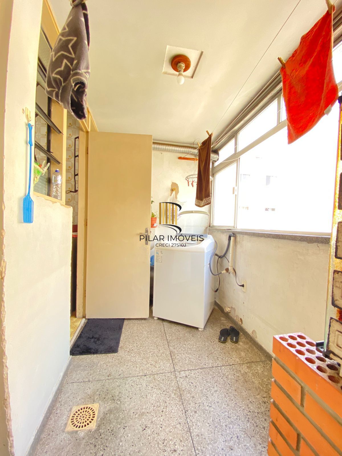 Apartamento Vila Ipiranga 2 quartos