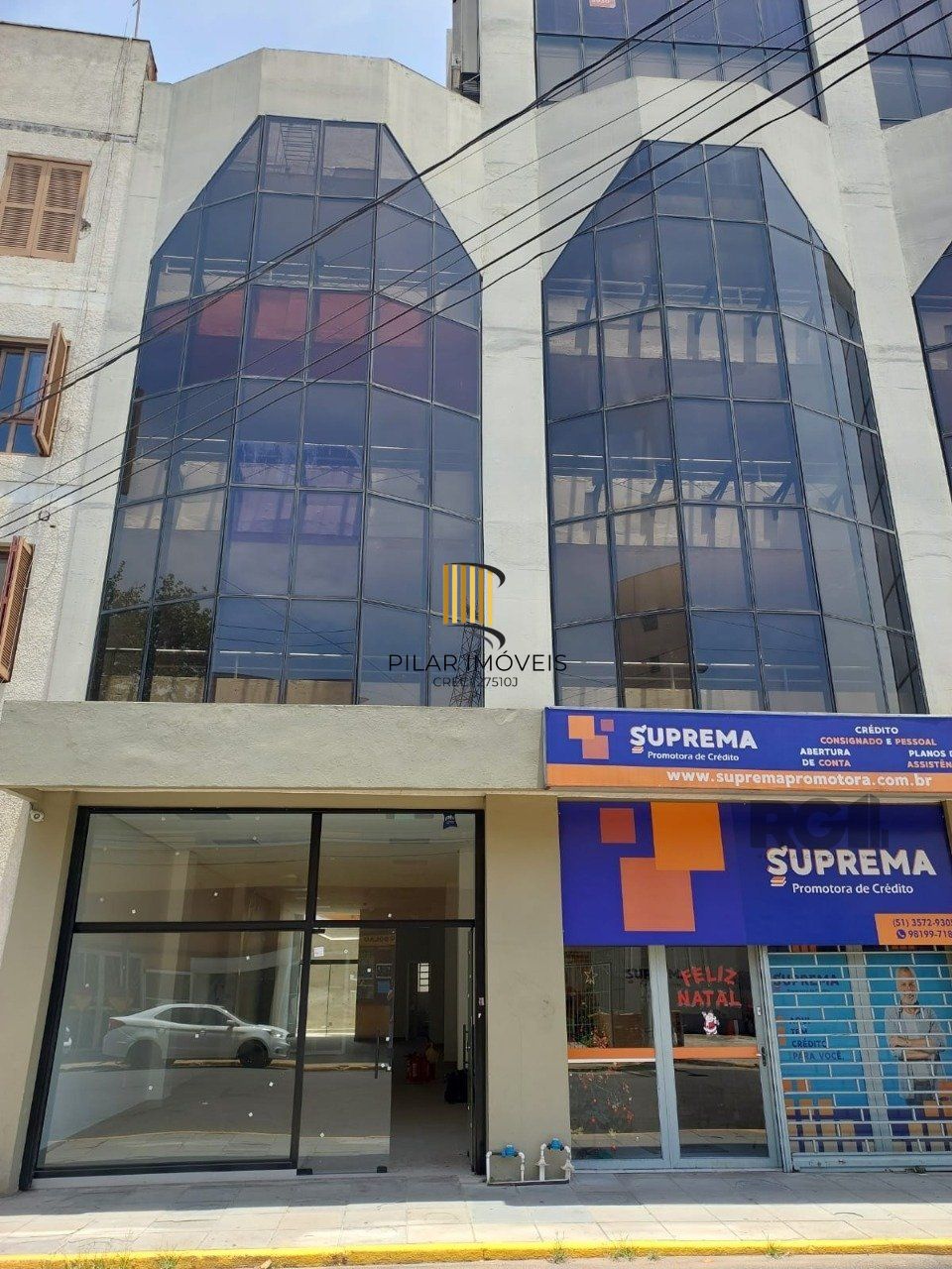 CENTRO - SÃO LEOPOLDO - SALA COMERCIAL - Pilar Imóveis