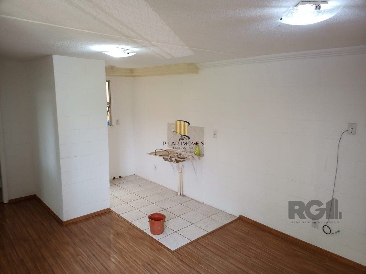 Apartamento 2 dormitórios no bairro Vila Nova