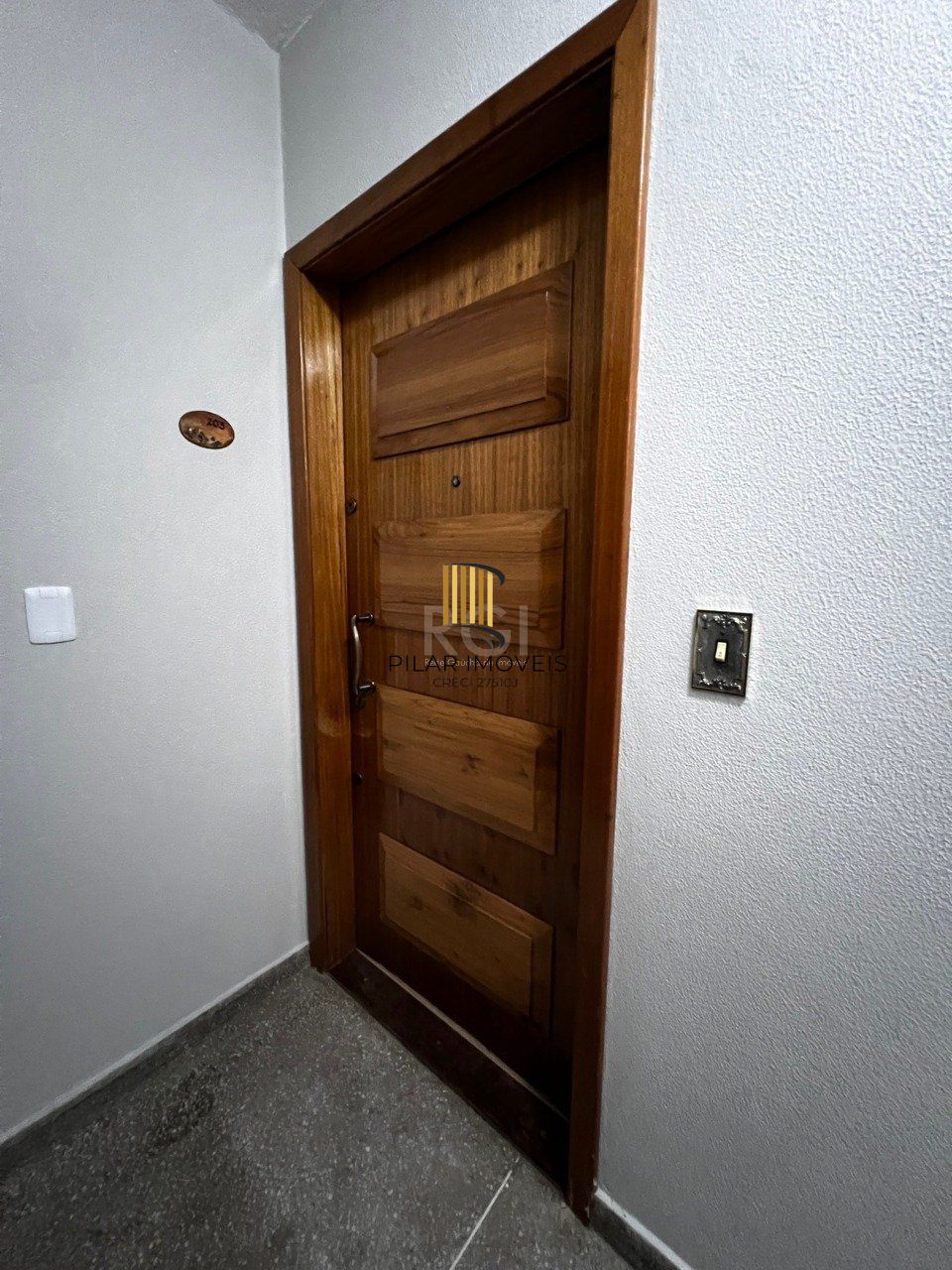 Apartamento de 2 dormitórios, com 53 m² de área privativa