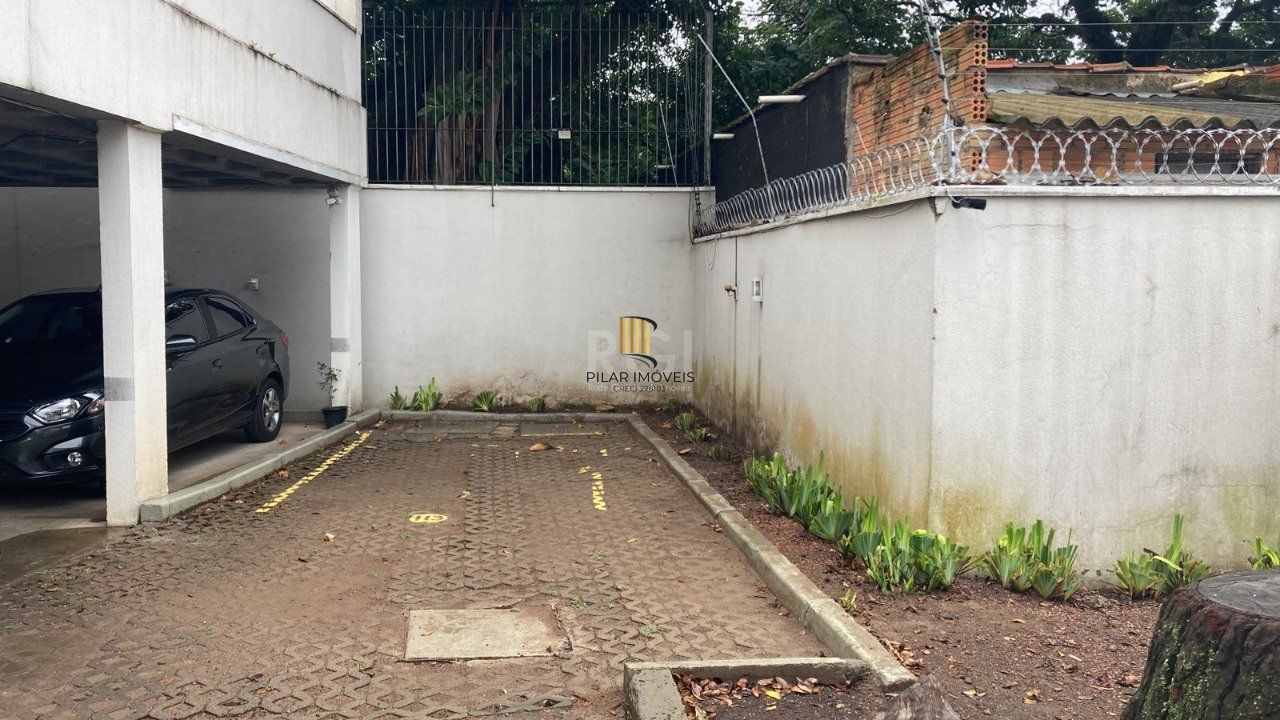 Apartamento 2 dormitórios no bairro Tristeza