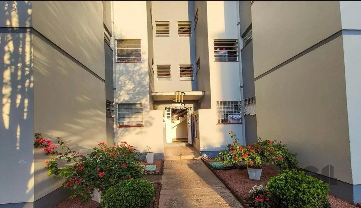 Apartamento 2 dormitórios no bairro Canudos
