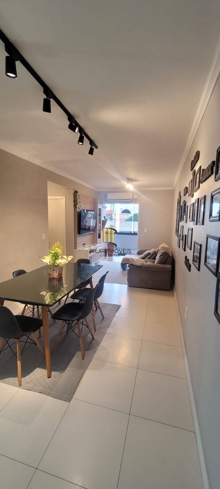 Apartamento 2 dormitórios no bairro Timbaúva