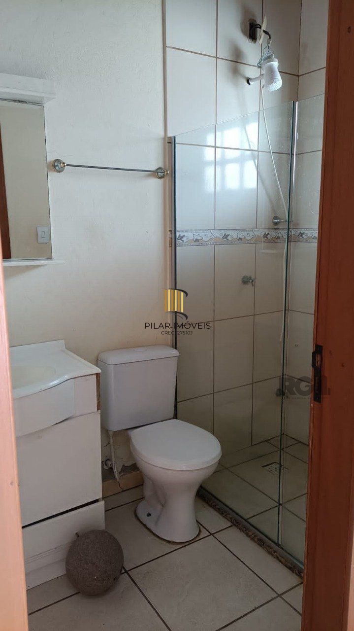 casa mista com 2 vagas na cavalhada Porto Alegre /RS
