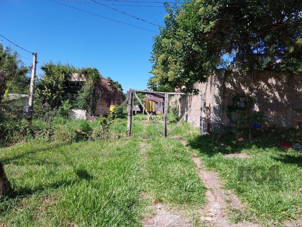 Terreno no bairro Nonoai