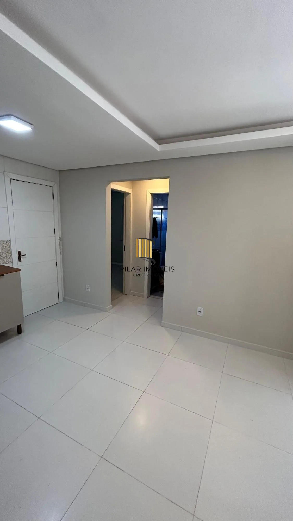 Apartamento 2 dormitórios no bairro Jardim Algarve