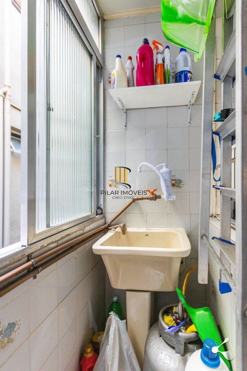 Apartamento para Venda - 63.18m², 3 dormitórios, 1 vaga - Cristo Redentor, Porto Alegre