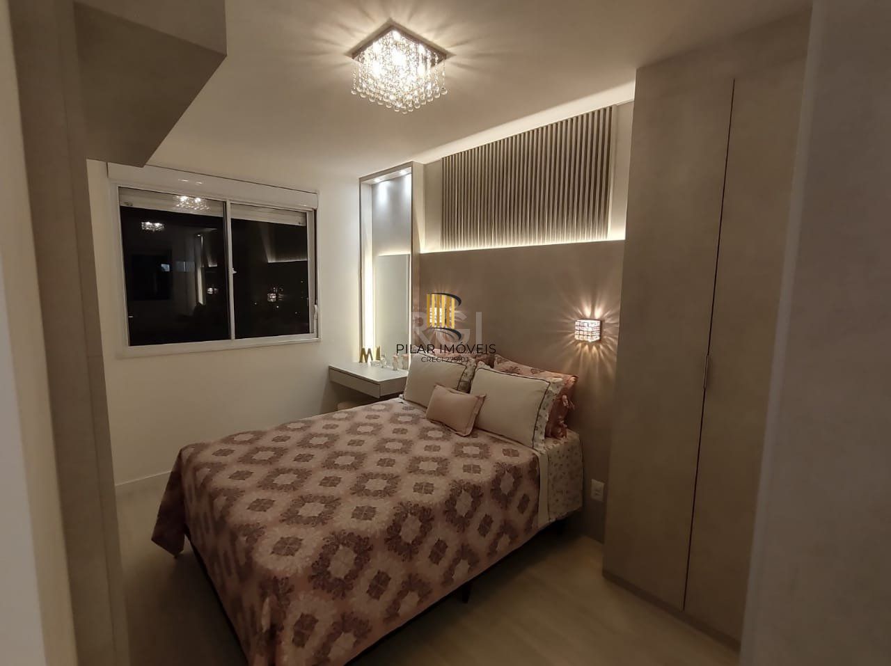 Apartamento para Venda - 48.32m², 2 dormitórios, 3 vagas - Jardim Itu