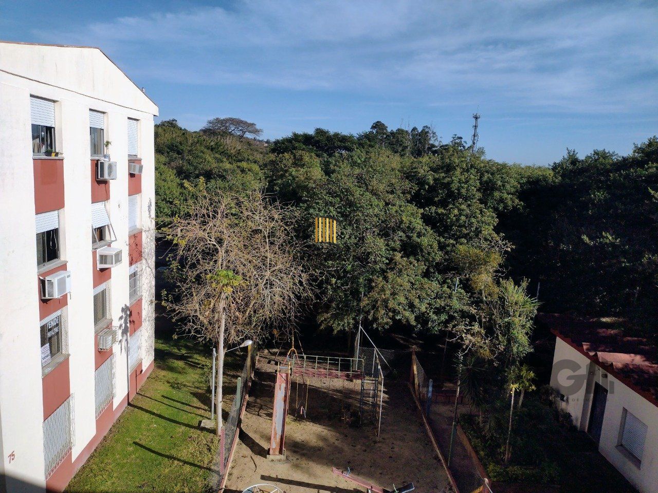 Apartamento 1 dormitório no bairro Vila Nova