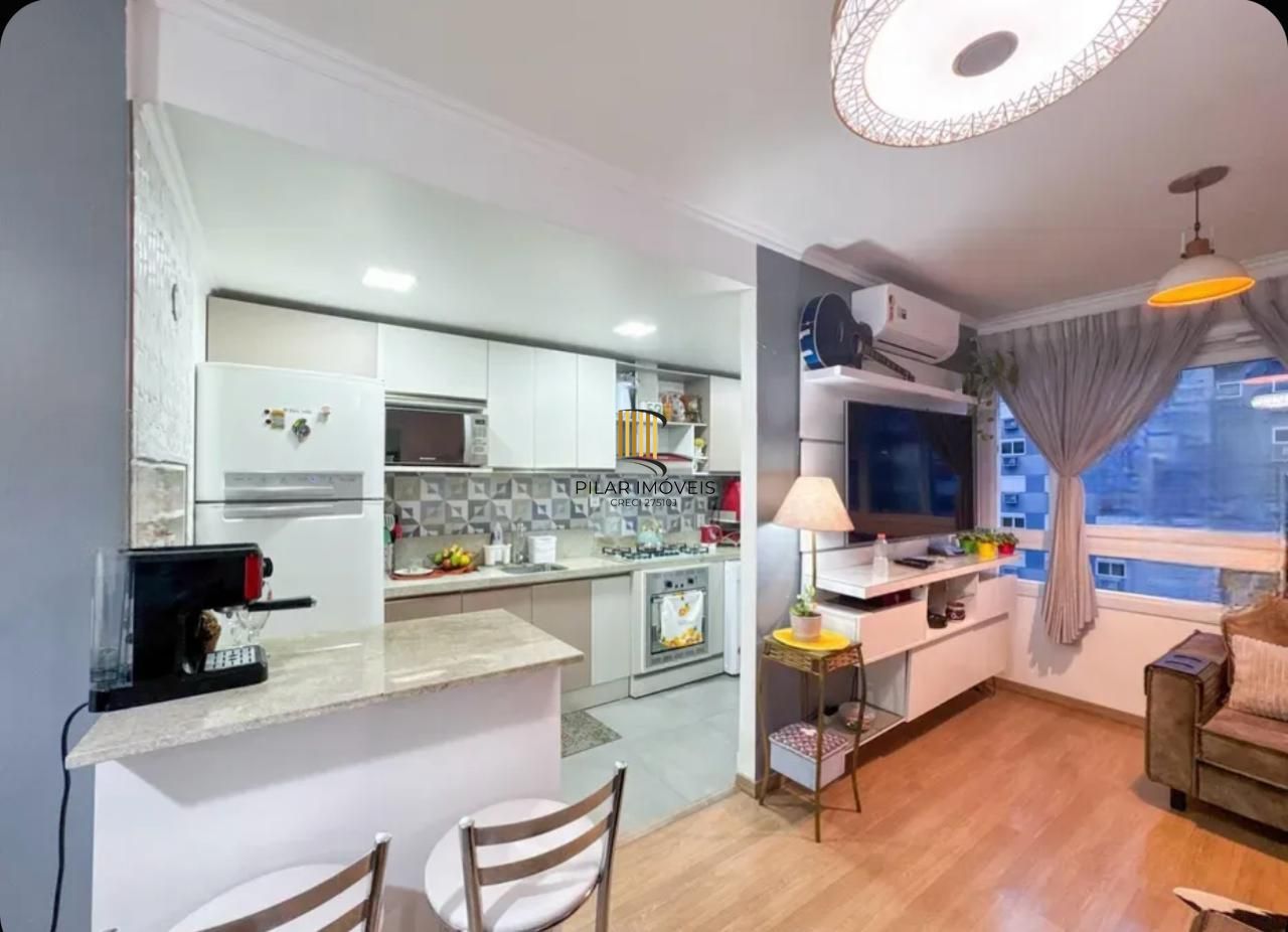 Apartamento 3 dormitórios com suite, no bairro São Geraldo.