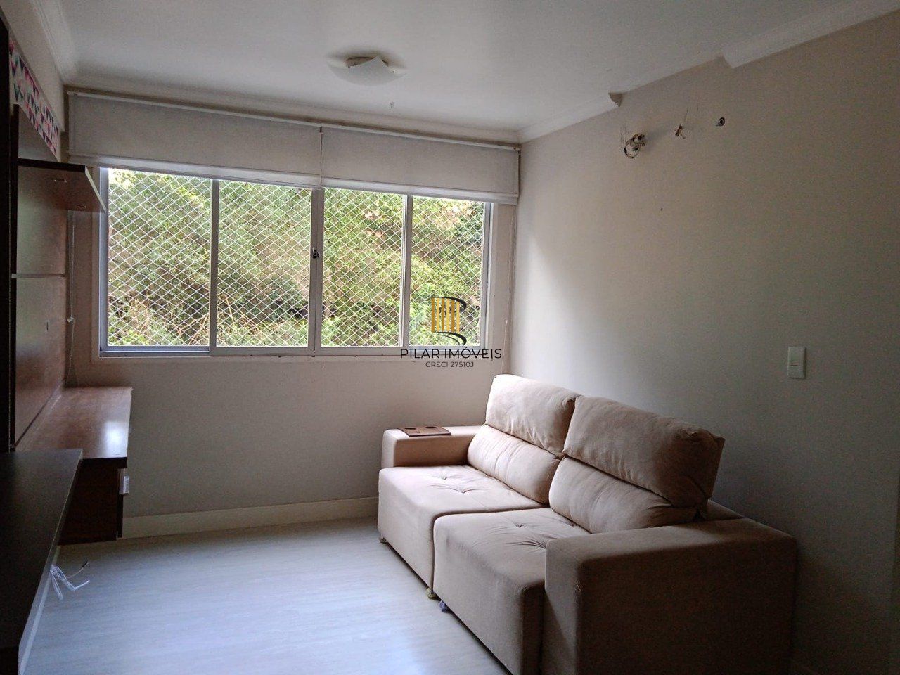 Apartamento para Venda - 43.68m², 1 dormitório, Cristal, Porto Alegre