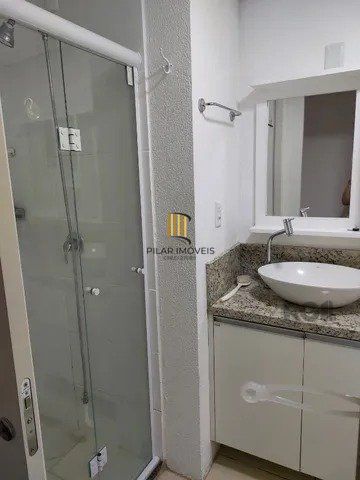 apartamento de 2 dormitórios no centro de Esteio