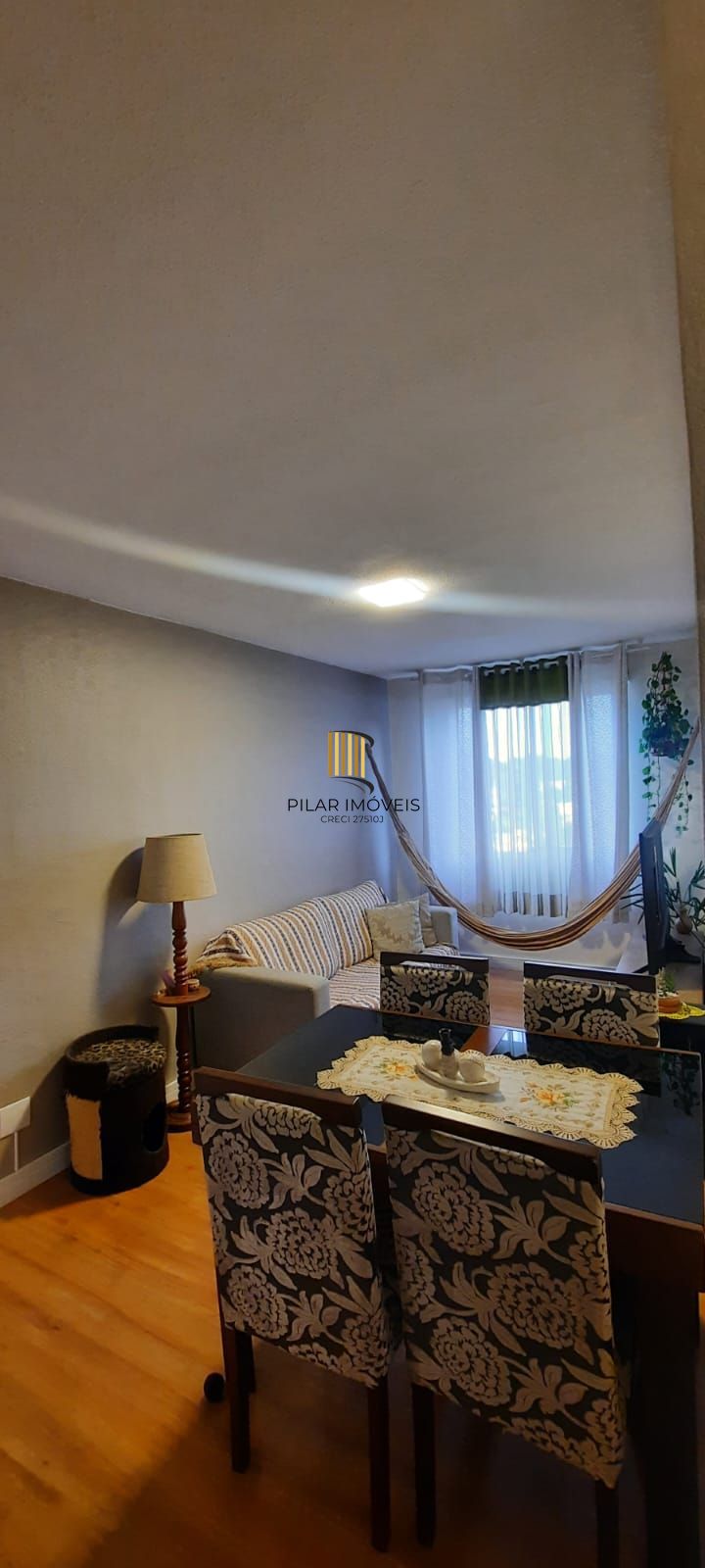 Apartamento Residencial de 2 Quartos em Porto Alegre, RS