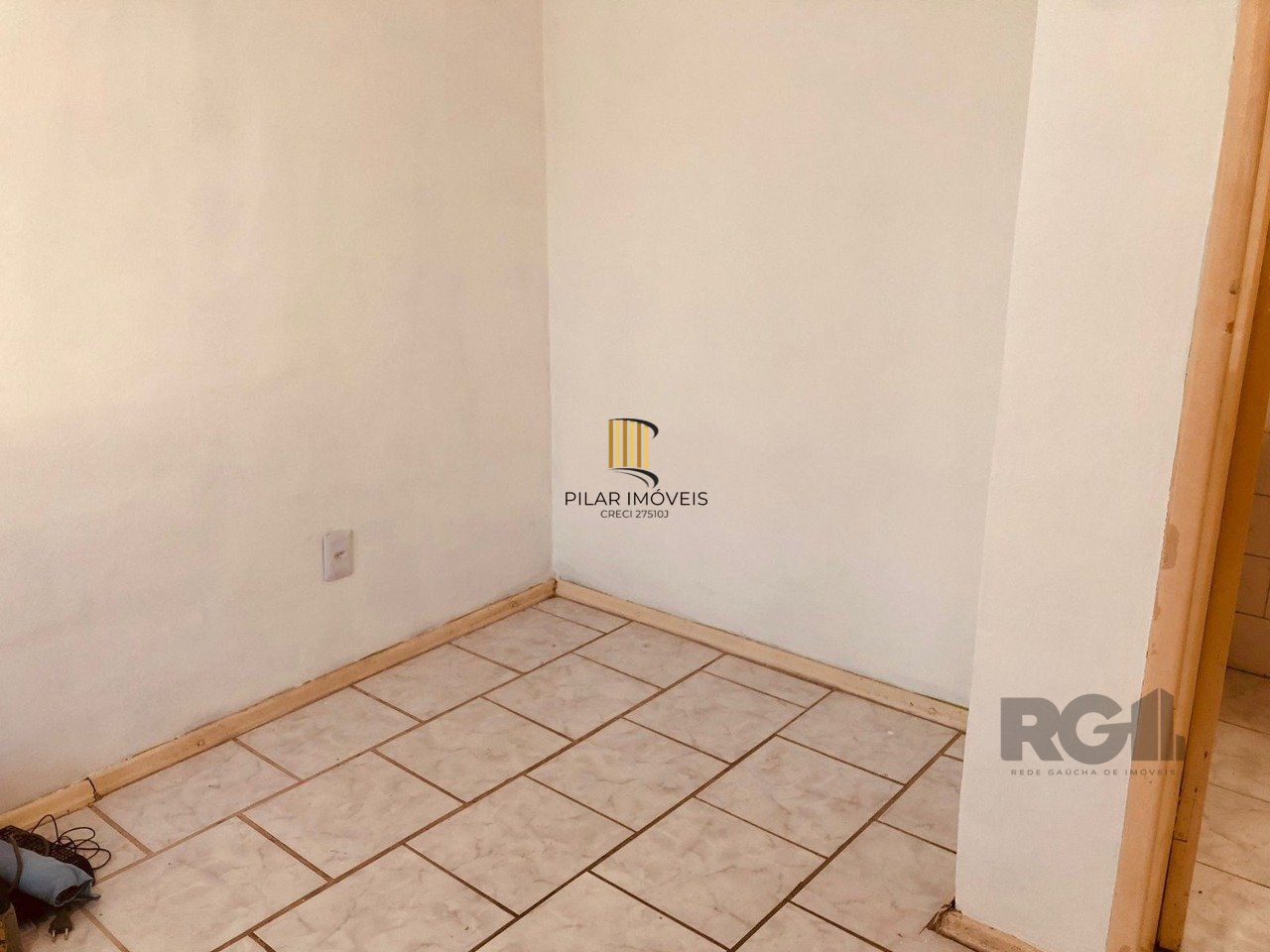 Apartamento de 1 dormitório com vaga no bairro Vila Nova