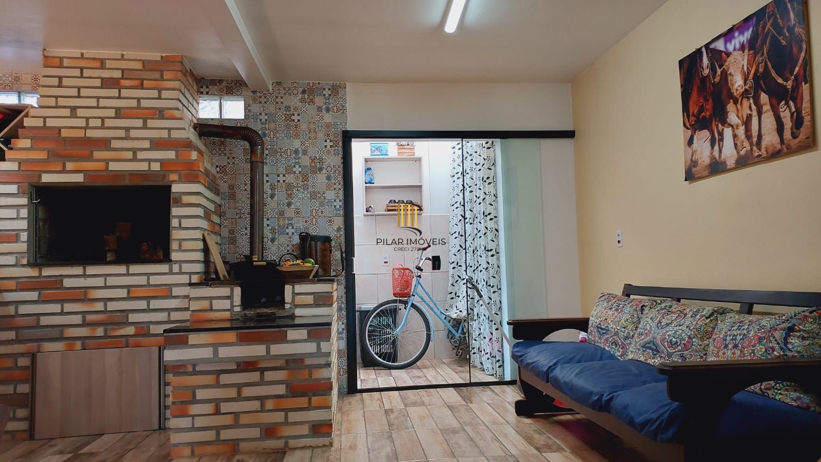 🏡 Casa Escriturada à Venda – Bairro Calmo e Bem Localizado