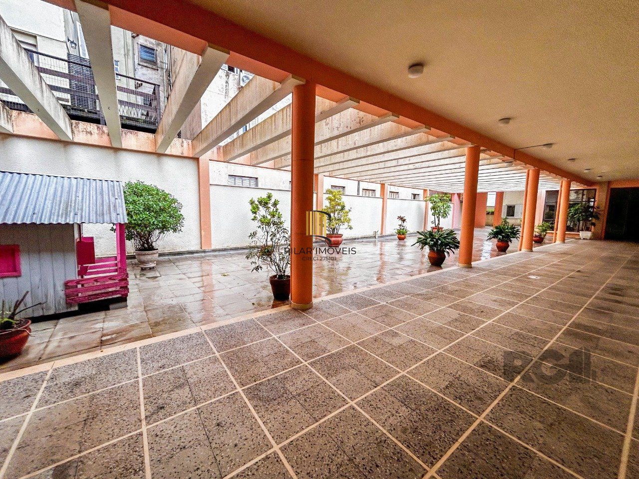 Apartamento no Centro de 3 dormitórios e vaga