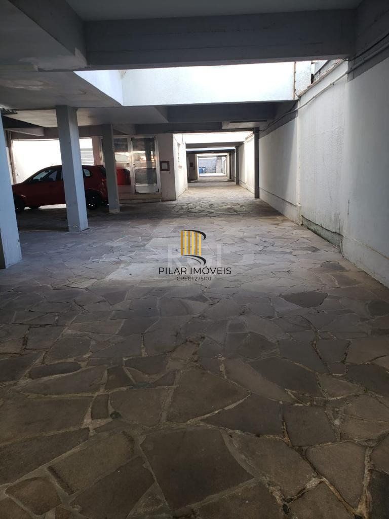 Apartamento JK , 28m², 1 dormitório, 1 vaga - Bom Jesus, uma quadra da Protásio, Porto Alegre/RS