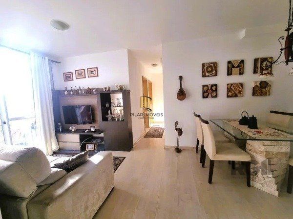 ÓTIMO APARTAMENTO 3 QUARTOS, SENDO 01 SUÍTE -SACADA - VAGA ESCRITURADA- CONDOMINIO COM COMPLETA INFRAESTRUTURA