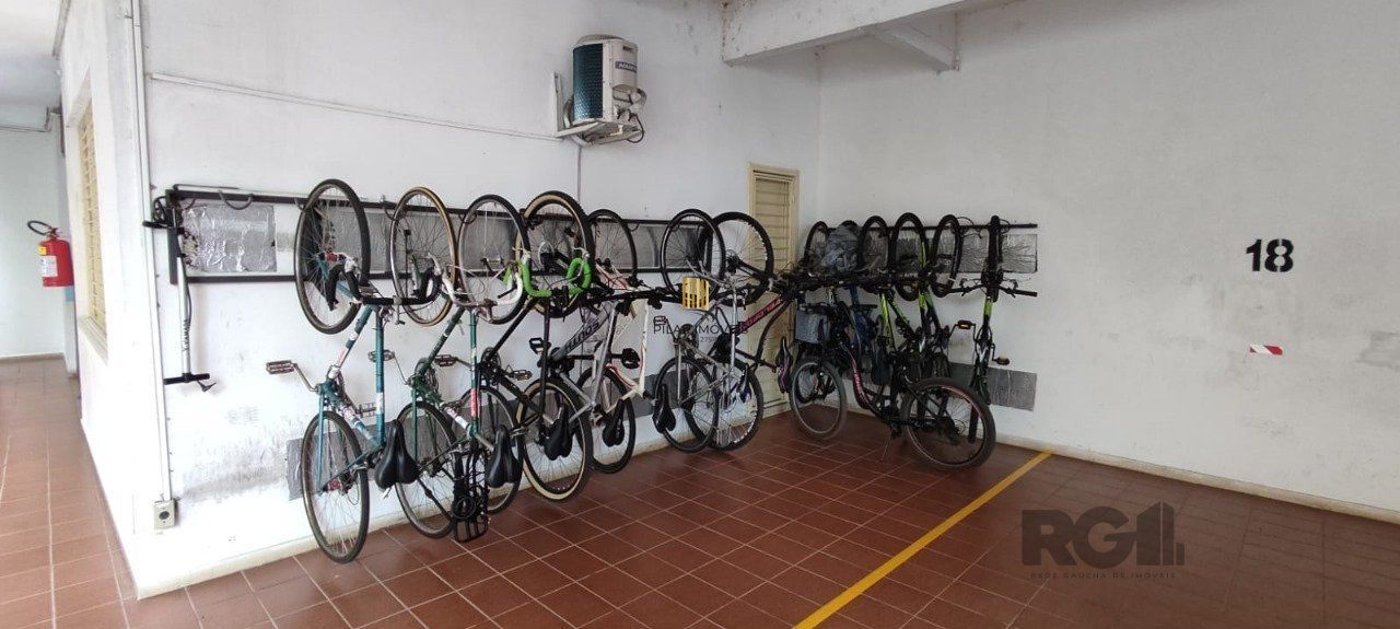 Apartamento 1 dormitório no bairro Centro Histórico