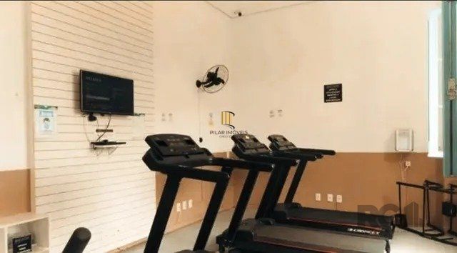 Apartamento com 2 dormitórios e vaga no bairro Teresópolis