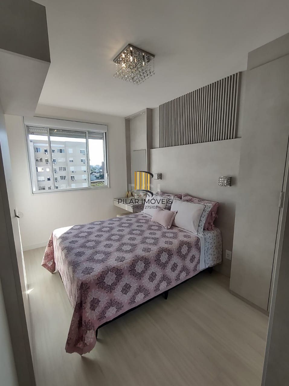 Apartamento para Venda - 48.32m², 2 dormitórios, 3 vagas - Jardim Itu