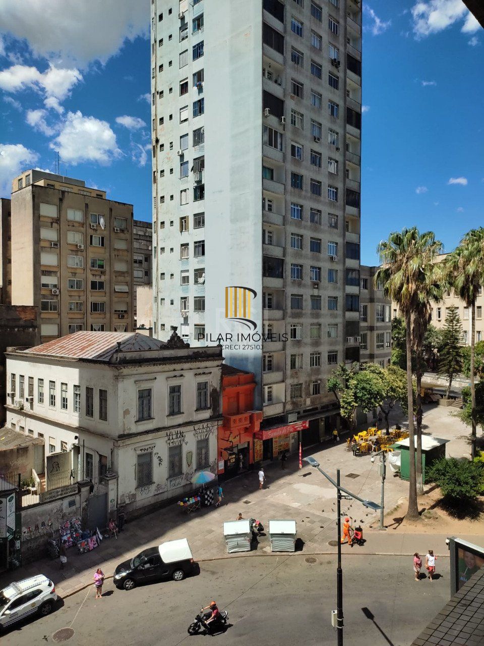 Apartamento para Venda - 20.05m², 1 dormitório, Centro Histórico, Porto Alegre