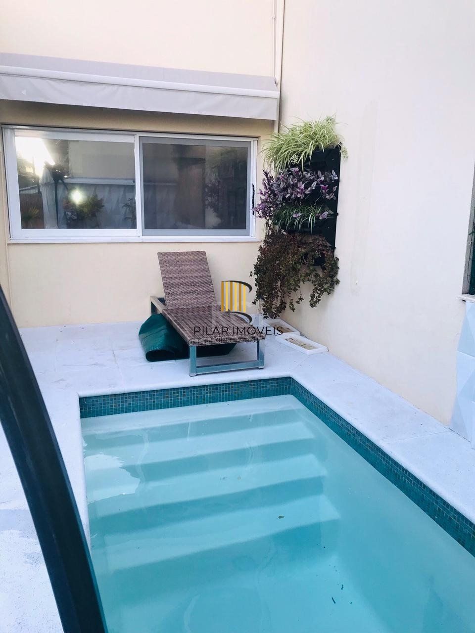 Casa Condominio para Venda - 209.56m², 4 dormitórios, sendo 2 suites, 2 vagas - Teresópolis, Porto Alegre