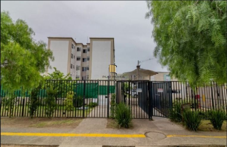 Apartamento no bairro Restinga em Porto Alegre/RS