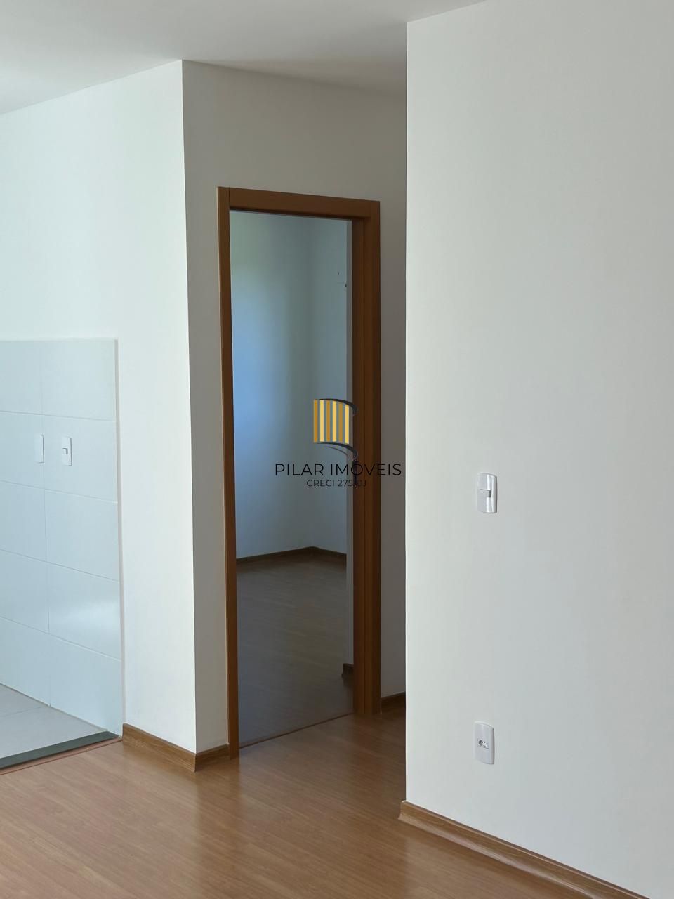 Apartamento com 2 Quartos e 01 vaga fixa no Bairro Morro Santana, Porto Alegre